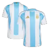 Camiseta Auténtica Argentina 2024 Primera Equipación Local Hombre - Versión Jugador - camisetasfutbol