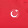 Camiseta Turquía Euro 2024 Segunda Equipación Visitante Hombre - Versión Hincha - camisetasfutbol