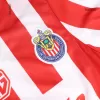 Camiseta Chivas 2024/25 Primera Equipación Local Hombre - Versión Hincha - camisetasfutbol