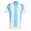 Camiseta Auténtica Argentina 2024 Primera Equipación Local Hombre - Versión Jugador - camisetasfutbol