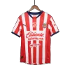 Camiseta Auténtica Chivas 2024/25 Primera Equipación Local Hombre - Versión Jugador - camisetasfutbol