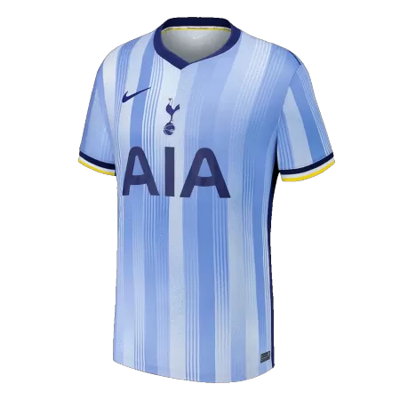 Camiseta Tottenham Hotspur 2024/25 Segunda Equipación Visitante Hombre - Versión Hincha - camisetasfutbol