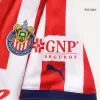 Camiseta Auténtica Chivas 2024/25 Primera Equipación Local Hombre - Versión Jugador - camisetasfutbol