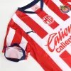 Camiseta Auténtica Chivas 2024/25 Primera Equipación Local Hombre - Versión Jugador - camisetasfutbol