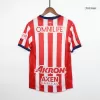 Camiseta Auténtica Chivas 2024/25 Primera Equipación Local Hombre - Versión Jugador - camisetasfutbol