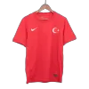 Camiseta Turquía Euro 2024 Segunda Equipación Visitante Hombre - Versión Hincha - camisetasfutbol