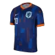 Camiseta MEMPHIS #10 Holanda Euro 2024 Segunda Equipación Visitante Hombre - Versión Hincha - camisetasfutbol