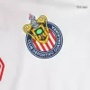 Camiseta Auténtica Chivas 2024/25 Segunda Equipación Visitante Hombre - Versión Jugador - camisetasfutbol