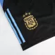 Pantalón Corto Argentina Copa América 2024 Pre-Partido Entrenamiento Hombre - camisetasfutbol