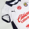 Camiseta Auténtica Chivas 2024/25 Segunda Equipación Visitante Hombre - Versión Jugador - camisetasfutbol