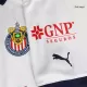 Camiseta Auténtica Chivas 2024/25 Segunda Equipación Visitante Hombre - Versión Jugador - camisetasfutbol