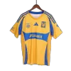 Camiseta Tigres UANL 2024/25 Primera Equipación Local Hombre - Versión Hincha - camisetasfutbol