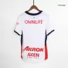 Camiseta Auténtica Chivas 2024/25 Segunda Equipación Visitante Hombre - Versión Jugador - camisetasfutbol