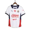 Camiseta Auténtica Chivas 2024/25 Segunda Equipación Visitante Hombre - Versión Jugador - camisetasfutbol