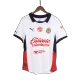 Camiseta Auténtica Chivas 2024/25 Segunda Equipación Visitante Hombre - Versión Jugador - camisetasfutbol