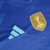 Calidad Premium Camiseta Argentina 2024 Segunda Equipación Visitante Hombre - Versión Hincha - camisetasfutbol