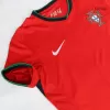 Calidad Premium Conjunto RONALDO #7 Portugal Euro 2024 Primera Equipación Local Hombre (Camiseta + Pantalón Corto) - camisetasfutbol