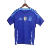 Calidad Premium Camiseta Argentina 2024 Segunda Equipación Visitante Hombre - Versión Hincha - camisetasfutbol