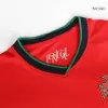 Calidad Premium Camiseta Portugal Euro 2024 Primera Equipación Local Hombre - Versión Hincha - camisetasfutbol