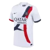 Camiseta PSG 2024/25 Segunda Equipación Visitante Hombre - Versión Hincha - camisetasfutbol