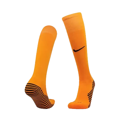 Holanda Primera Equipación Fútbol Calcetines Euro 2024 Hombre - camisetasfutbol