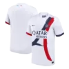 Camiseta PSG 2024/25 Segunda Equipación Visitante Hombre - Versión Hincha - camisetasfutbol