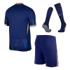 Netherlands Away Soccer Jersey Kit(Jersey+Shorts+Socks) Euro 2024 - camisetasfutbol