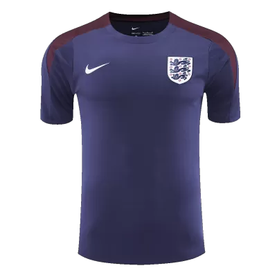 Camiseta Inglaterra Euro 2024 Pre-Partido Entrenamiento Hombre - Versión Hincha - camisetasfutbol