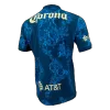 Camiseta Auténtica Club America Aguilas 2024/25 Segunda Equipación Visitante Hombre - Versión Jugador - camisetasfutbol