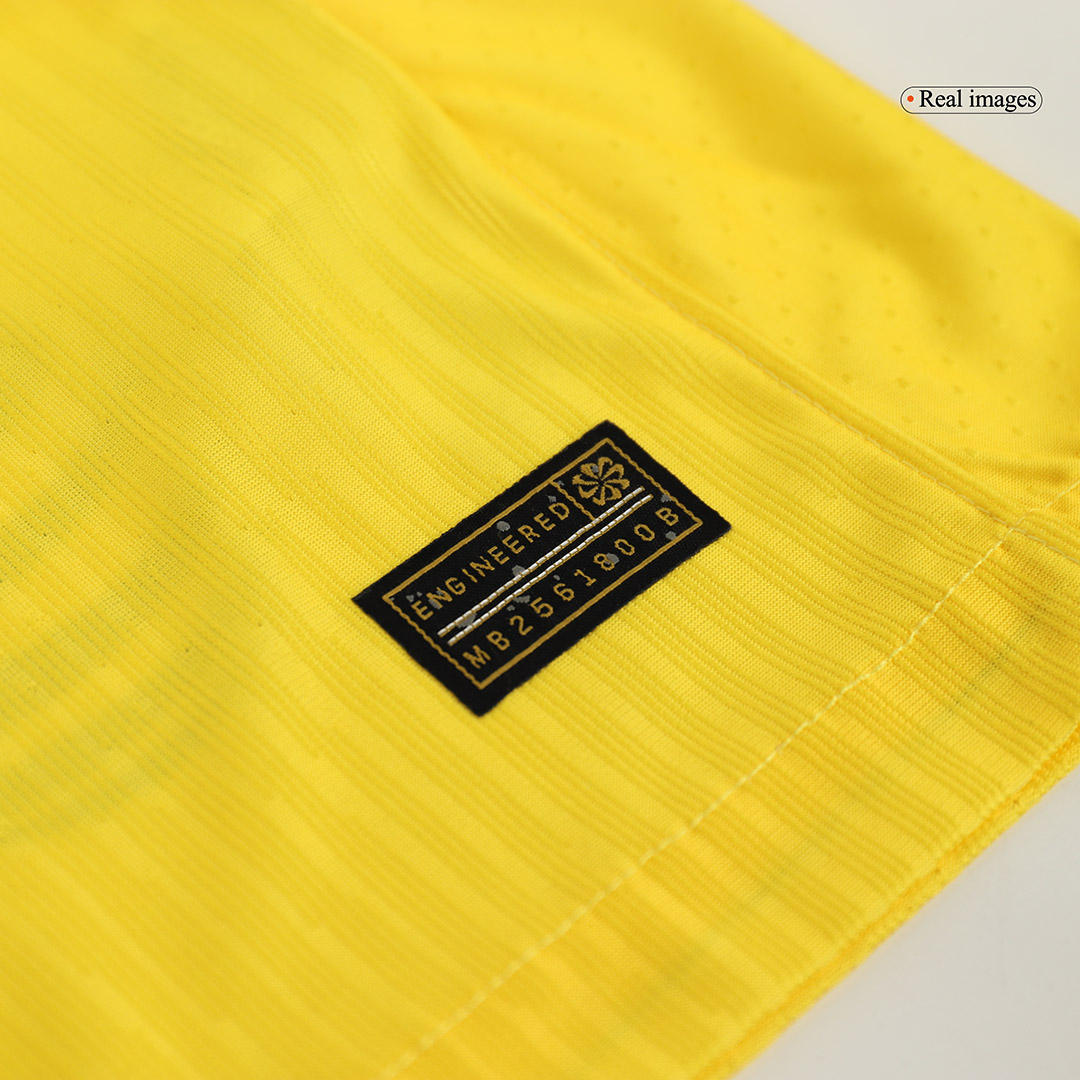 Camiseta Auténtica Club America Aguilas Primera Equipación Local Hombre - Versión Jugador - camisetasfutbol