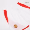 Pantalón Corto Manchester United 2024/25 Primera Equipación Local Hombre - camisetasfutbol