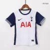 Miniconjunto Tottenham Hotspur 2024/25 Primera Equipación Local Niño (Camiseta + Pantalón Corto) - camisetasfutbol