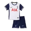 Miniconjunto Tottenham Hotspur 2024/25 Primera Equipación Local Niño (Camiseta + Pantalón Corto) - camisetasfutbol