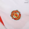 Miniconjunto Manchester United 2024/25 Primera Equipación Local Niño (Camiseta + Pantalón Corto) - camisetasfutbol