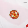 Pantalón Corto Manchester United 2024/25 Primera Equipación Local Hombre - camisetasfutbol