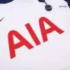 Miniconjunto Tottenham Hotspur 2024/25 Primera Equipación Local Niño (Camiseta + Pantalón Corto) - camisetasfutbol