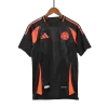 Camiseta Auténtica Colombia 2024 Segunda Equipación Visitante Hombre - Versión Jugador - camisetasfutbol