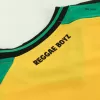 Camiseta Jamaica Copa América 2024 Primera Equipación Local Hombre - Versión Hincha - camisetasfutbol