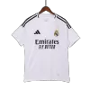 Camiseta Real Madrid 2024/25 Primera Equipación Local Hombre - Versión Hincha - camisetasfutbol