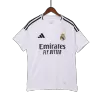 Calidad Premium Conjunto Completo Real Madrid 2024/25 Primera Equipación Local Hombre (Camiseta + Pantalón Corto + Calcetines) - camisetasfutbol