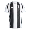 Camiseta Auténtica Juventus 2024/25 Primera Equipación Local Hombre - Versión Jugador - camisetasfutbol