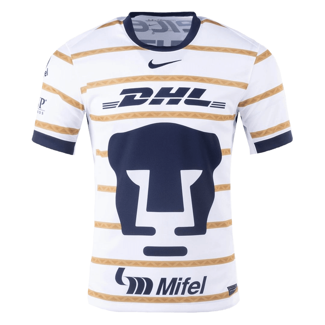 Camiseta Pumas UNAM Primera Equipación Local Hombre - Versión Hincha - camisetasfutbol