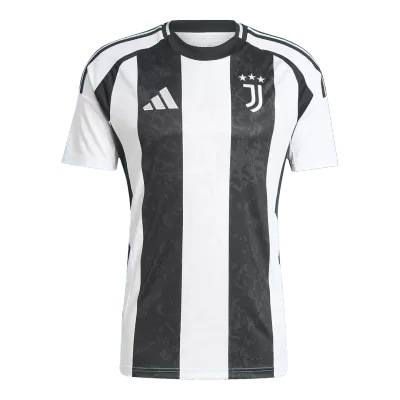 Camiseta Juventus 2024/25 Primera Equipación Local Hombre - Versión Hincha - camisetasfutbol