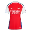 Camiseta Arsenal 2024/25 Primera Equipación Local Mujer - Versión Hincha - camisetasfutbol