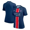 Camiseta PSG 2024/25 Primera Equipación Local Mujer - Versión Hincha - camisetasfutbol