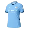 Camiseta Manchester City 2024/25 Primera Equipación Local Mujer - Versión Hincha - camisetasfutbol