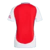 Camiseta Arsenal 2024/25 Primera Equipación Local Mujer - Versión Hincha - camisetasfutbol