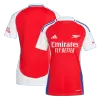 Camiseta Arsenal 2024/25 Primera Equipación Local Mujer - Versión Hincha - camisetasfutbol