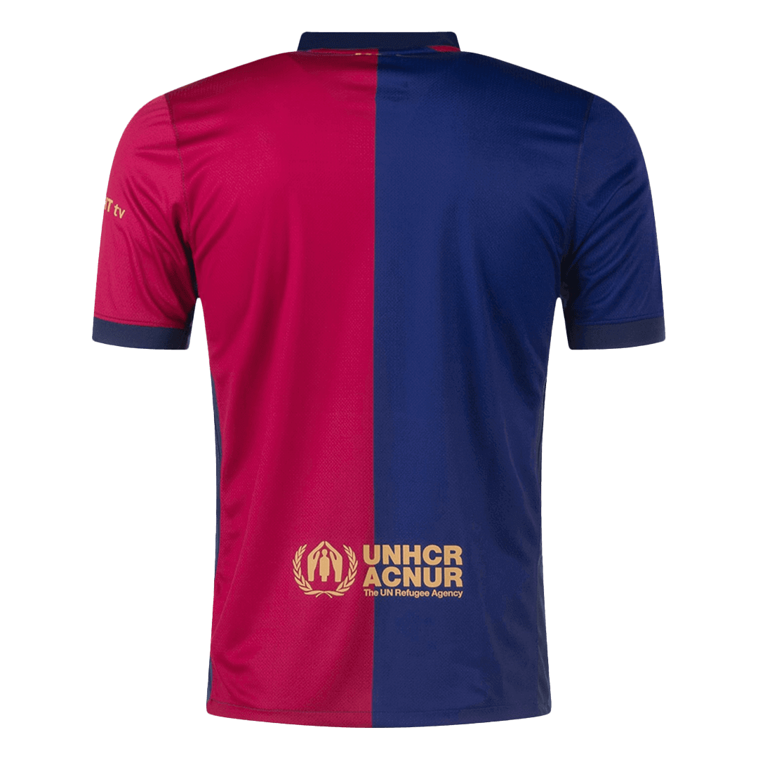 Camiseta Barcelona Primera Equipación - Versión Hincha - camisetasfutbol