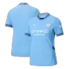 Camiseta Manchester City 2024/25 Primera Equipación Local Mujer - Versión Hincha - camisetasfutbol